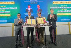 PLN Siap Lakukan Perdagangan Karbon Terbesar di Dunia