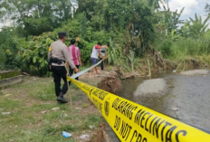 Gerak Cepat Pasang Police Line   