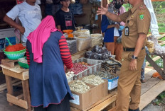 Harga Cabe dan Bawang Terpantau Normal