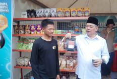 UMKM Putra Abadi Curi Perhatian di Selero Festival Batch 2, Sajikan Kopi Khas Lahat dan Aneka Keripik Favorit 