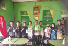 Aliansi Organisasi Kompak Galang Dana Peduli Palestina