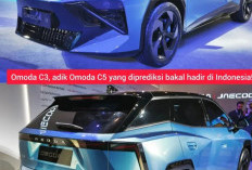 Omoda Jaecoo Hadirikan Anggota Keluarga Barunya, Omoda C3 dan Omda 3