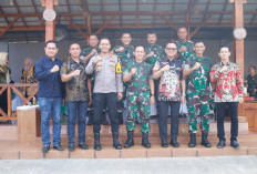 Bupati dan Wabup Sambut Pangdam: Jalin Kebersamaan untuk Pembangunan