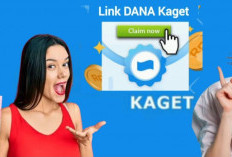Hati-Hati Ketinggalan, Banyak yang Sudah Dapat Saldo DANA dari Satu Klik Ini