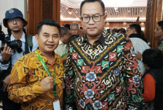 KAHMI Lahat Hadiri Rakornas I dan Silatnas di Jakarta