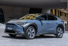 Subaru Solterra Unjuk Gigi dengan Inovasi Terkini di New York Auto Show 2026