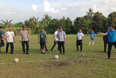Ajak Anak Muda Gaungkan Semangat Sepak Bola