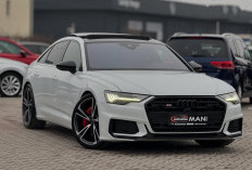 Audi Kenalkan Mobil Konsep di China Tanpa Logo Cincin Ikonik