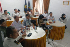 Bapas Lahat Matangkan Pidana Kerja Sosial dan Pengawasan, Jelang Pelaksanaan KUHP Baru