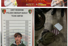 Bawa Kabur Motor dan Uang PNM, Pelaku Berhasil Dibekuk