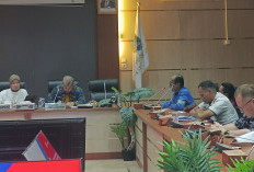 Pemkab Lahat Rakor Rencana Unjuk Rasa Gemapala, Wabup Desak Perbaiki Jalan