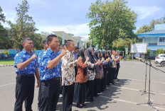 Peringati Hardiknas, SMK 1 Lahat Gelar Lomba Nyanyi