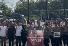 Polres Empat Lawang Tingkatkan Pengiriman Bantuan untuk Korban Bencana di Aceh, Sumut, dan Sumbar