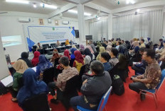 Dukung Visi Madani Diskominfo Empat Lawang terapkan Aplikasi SIMADANI ALAP, Kirim dan Terima Surat Cukup dari 