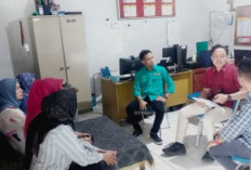 Awasi Langsung Data Pemilih di Lapas Kelas IIB 