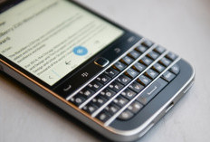 HP BlackBerry Classic Dihidupkan Lagi, Kini Versi Android