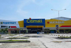 Citymall Lahat Buka Lowongan? Yuk Cek