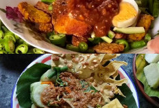 Inilah Resep Pecal Pedas, Ternyata Ini Bahan Rahasianya