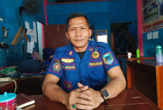 Damkar Lahat Tangani 329 Kejadian, Kebakaran Menurun