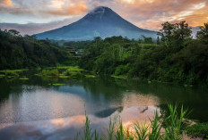 Berada di Lereng Gunung Merapi, Srumbung Banyak Memiliki Potensi