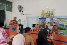 Rembuk Stunting, Tanjung Payang Ambil Langkah Terdepan di Lahat Selatan