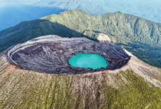 Fakta atau Mitos ! Menarik Makam Sang Pembuka Jalur Gunung Dempo