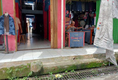 Dampak Pasar Online, Jasa Jahit di Tebing Tinggi Sepi Orderan