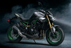 Kawasaki Z900 dan Z900 SE Resmi Meluncur, Harga di Bawah Rp 200 Juta
