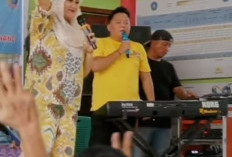 Lury Putri Bungsu Mantan Gubernur Sumsel Perkuat Paslon Ini