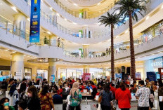 Yuk Intip ! 4 Mall Termegah di Jakarta, Pusat Perbelanjaan Lengkap dan Punya Area Luas 