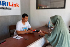 Berawal dari Coba Coba, AgenBRILink Ini Sekarang Berhasil Dekatkan Akses Perbankan ke Masyarakat  Situbondo 