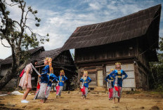 Mengenal Tarian Erai-erai Khas Lahat, Warisan Budaya Tak Benda