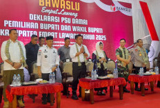 Deru : Partisipasi Tinggi Tolak Ukur Keberhasilan Pilkada
