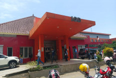 Kunjungan Pasien Meningkat, RSUD Lahat Diminta Prioritaskan Pelayanan