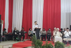 Pj Bupati Hadiri Cooling Sistem Tasyakuran Pasca Pilkada Damai