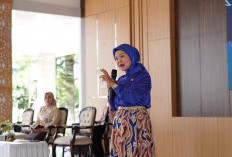 Masyarakat Lahat Diajak Memahami Pentingnya Gizi Seimbang untuk Penerus