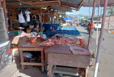 Harga Daging Ayam di Pasar Pulau Emas Tembus Rp38.000/Kg, Warga Tebing Tinggi Terkejut!