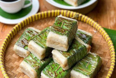 Lezatnya Lemper Ketan Camilan Tradisional Terkenal Dengan Rasa Gurih dan Kenyal