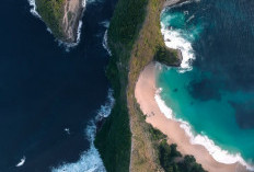 Inilah Keindahan Pesona Alam Yang Ada di Kelingking Beach Bali