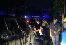 Aksi Pencurian Kabel Trafo LF 445 Cor Beton meresahkan masyarakat