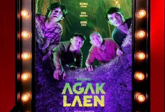 Film 'Agak Laen' Genre Komedi Bakal Booming Tahun 2024, Yuk Intip