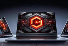 Review Redmi G Pro 2024, Laptop Gaming Masa Kini Yang Punya Desain Super Mewah, Ada Sistem Pendingin Canggih