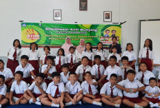 SD Santo Yosef Lahat Gelar Sosialisasi Anti Bullying 