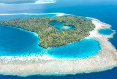 Simak! Pulau Ini Letaknya Dekat Indonesia, Tapi Milik Australia