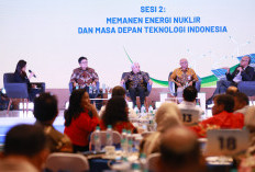 Pemerintah dan PLN Bakal Hadirkan PLTN sebagai Solusi Energi Andal, Bersih dan Terjangkau