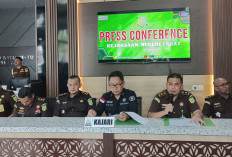 Akhir Tahun 2025, Kejari Lahat Panen Kasus Perkara Capai Diatas Target