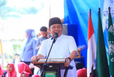 Gubernur Sumsel: Palestina Ajarkan Kita Arti Keteguhan di Tengah Ujian