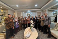 Geografi untuk Generasi Masa Depan, Joncik Muhammad Sampaikan Aspirasi di DPR RI