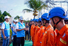PLN Ingatkan Warga Ancaman Cuaca Ekstrem, Siagakan 69 Ribu Personel Sambut Nataru 2025/2026