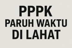 Gaji PPPK Paruh Waktu Masih Dibahas, BKPSDM Lahat Koordinasi dengan BPKAD